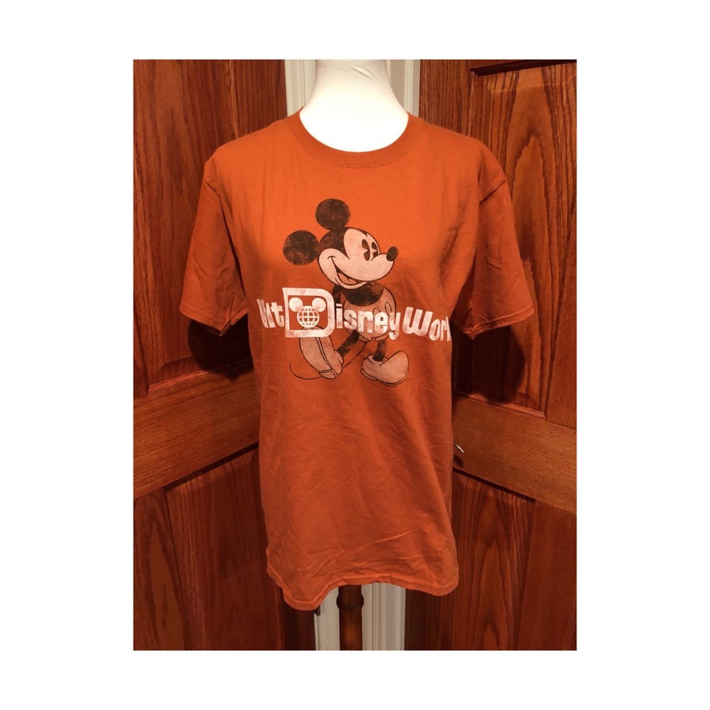 New with tags Mickey Mouse blouse